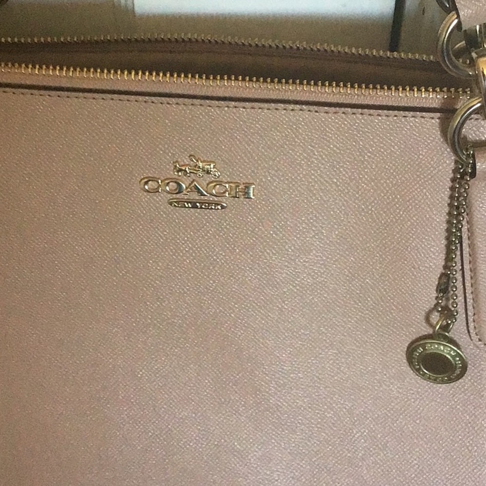 Coach tote bags - Picture 8 of 9